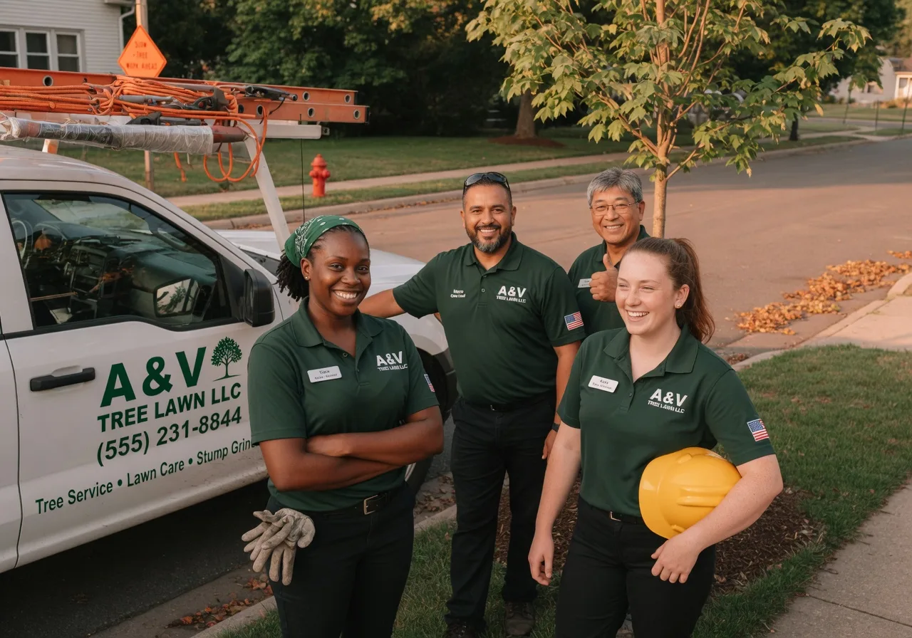 Tree Service company in Honor, MI