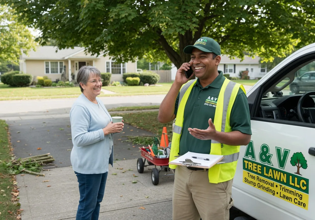 Tree Service Honor, MI FAQs